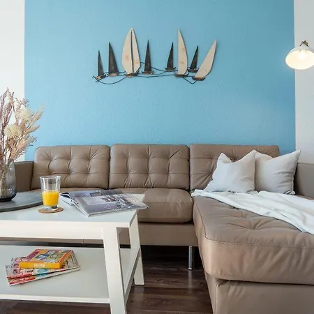 Ferienpark-heiligenhafen-haus-c-wohnung-09-10 アパート *