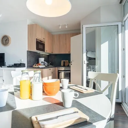 Ferienpark-heiligenhafen-haus-c-wohnung-09-10 アパート ハイリゲンハーフェン