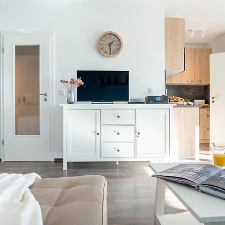 アパート Ferienpark-heiligenhafen-haus-c-wohnung-09-10 *