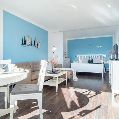 Ferienpark-heiligenhafen-haus-c-wohnung-09-10 アパート