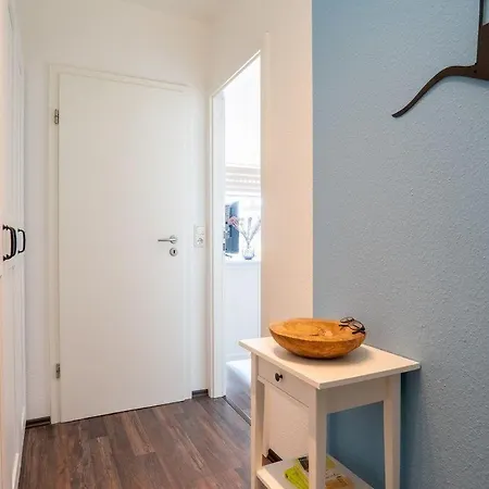 アパート Ferienpark-heiligenhafen-haus-c-wohnung-09-10 ハイリゲンハーフェン