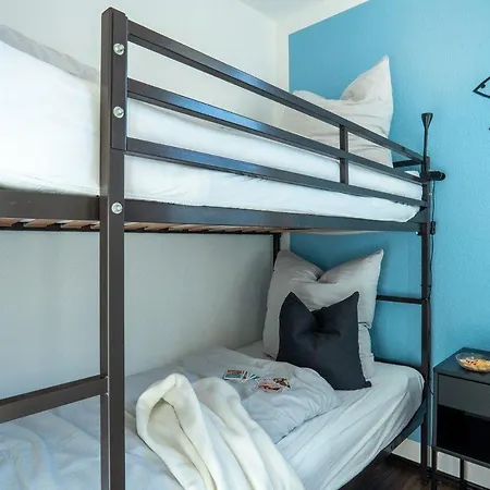 Ferienpark-heiligenhafen-haus-c-wohnung-09-10 * ハイリゲンハーフェン