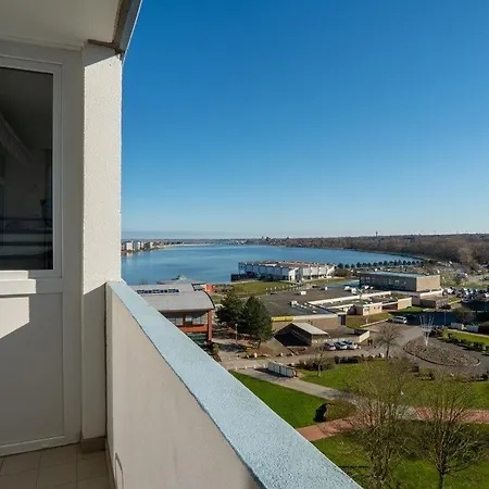 アパート Ferienpark-heiligenhafen-haus-c-wohnung-09-10 ハイリゲンハーフェン